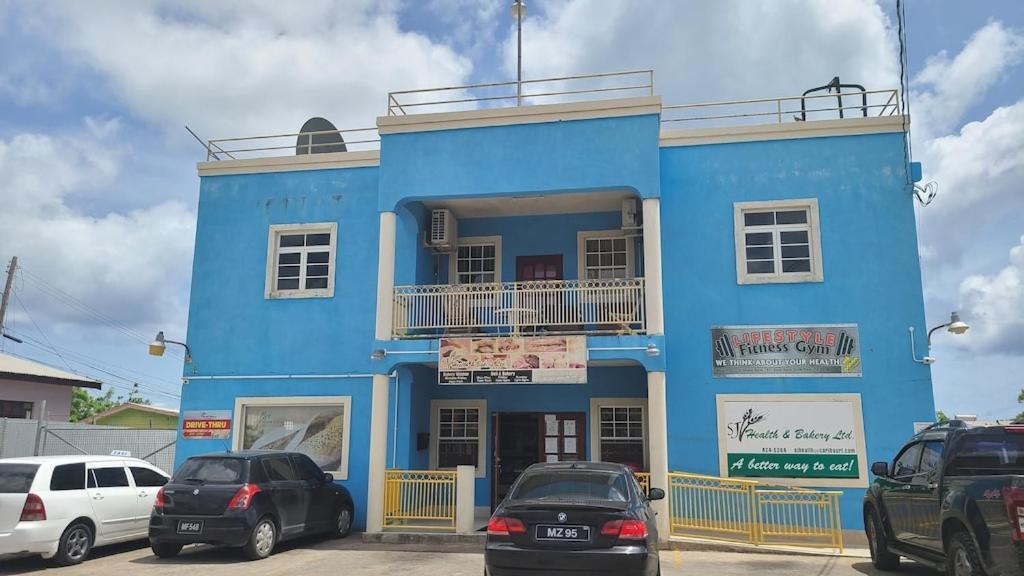 Donamae 2 Story Barbados House Villa Bridgetown Luaran gambar