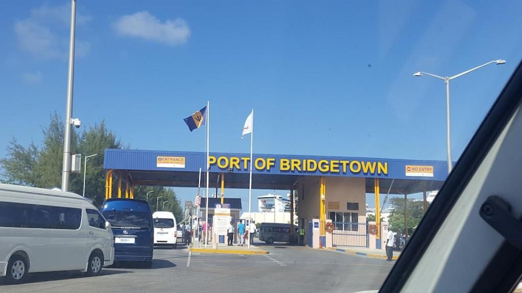 Donamae 2 Story Barbados House Villa Bridgetown Luaran gambar