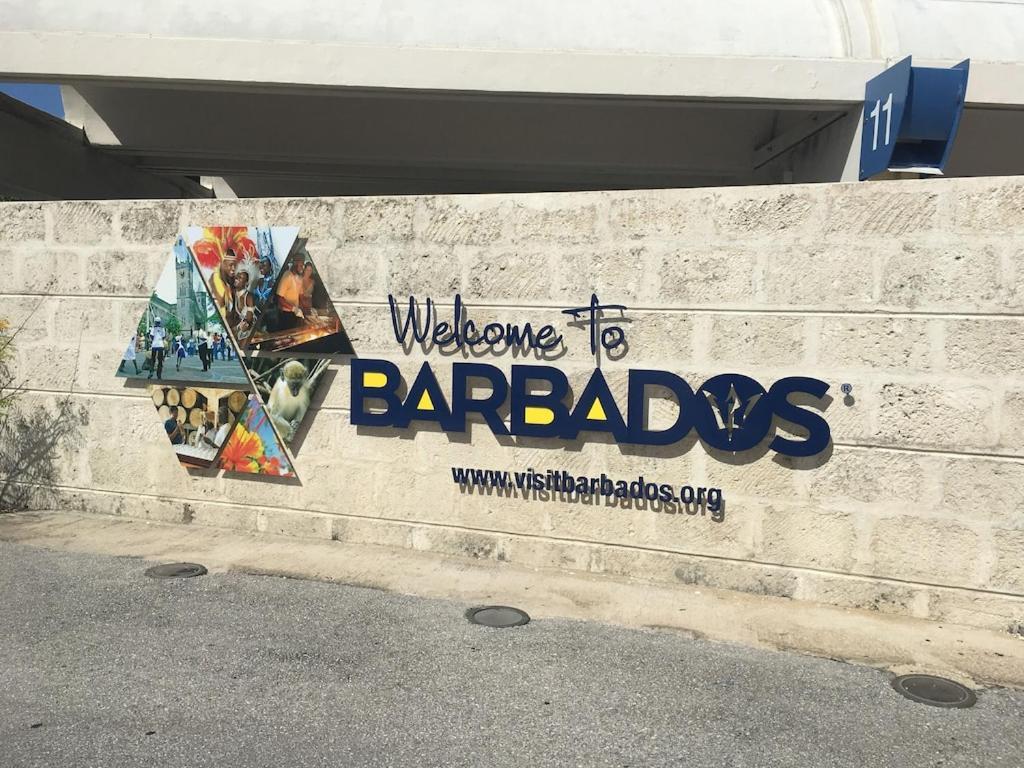 Donamae 2 Story Barbados House Villa Bridgetown Luaran gambar