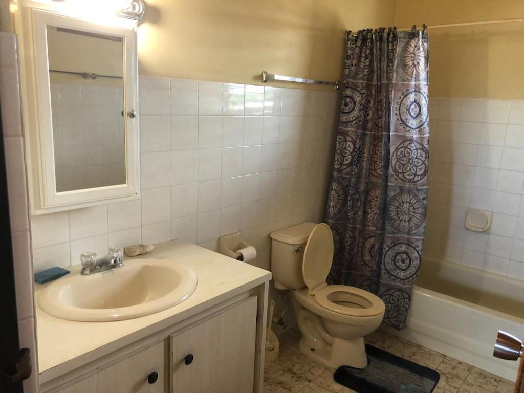 Donamae 2 Story Barbados House Villa Bridgetown Luaran gambar